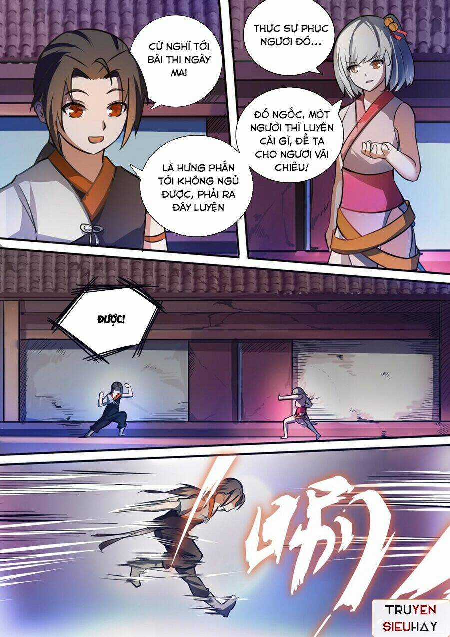 Vạn Đạo Thành Thần - Chapter 28 - Trang 5