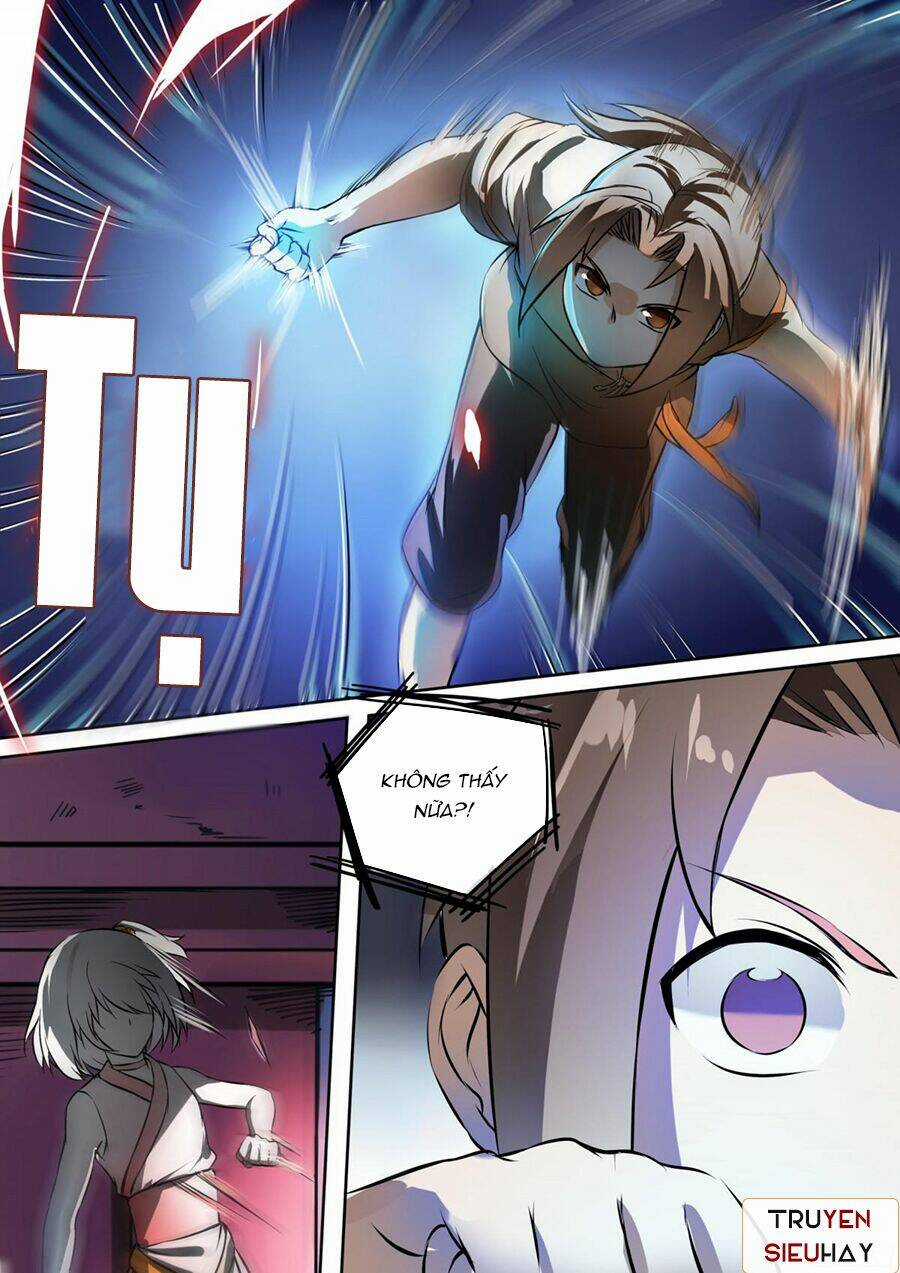 Vạn Đạo Thành Thần - Chapter 28 - Trang 6