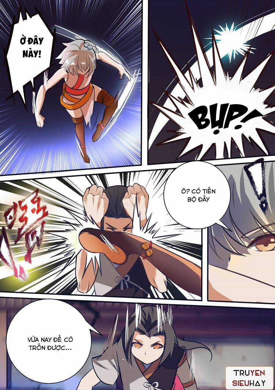 Vạn Đạo Thành Thần - Chapter 28 - Trang 7