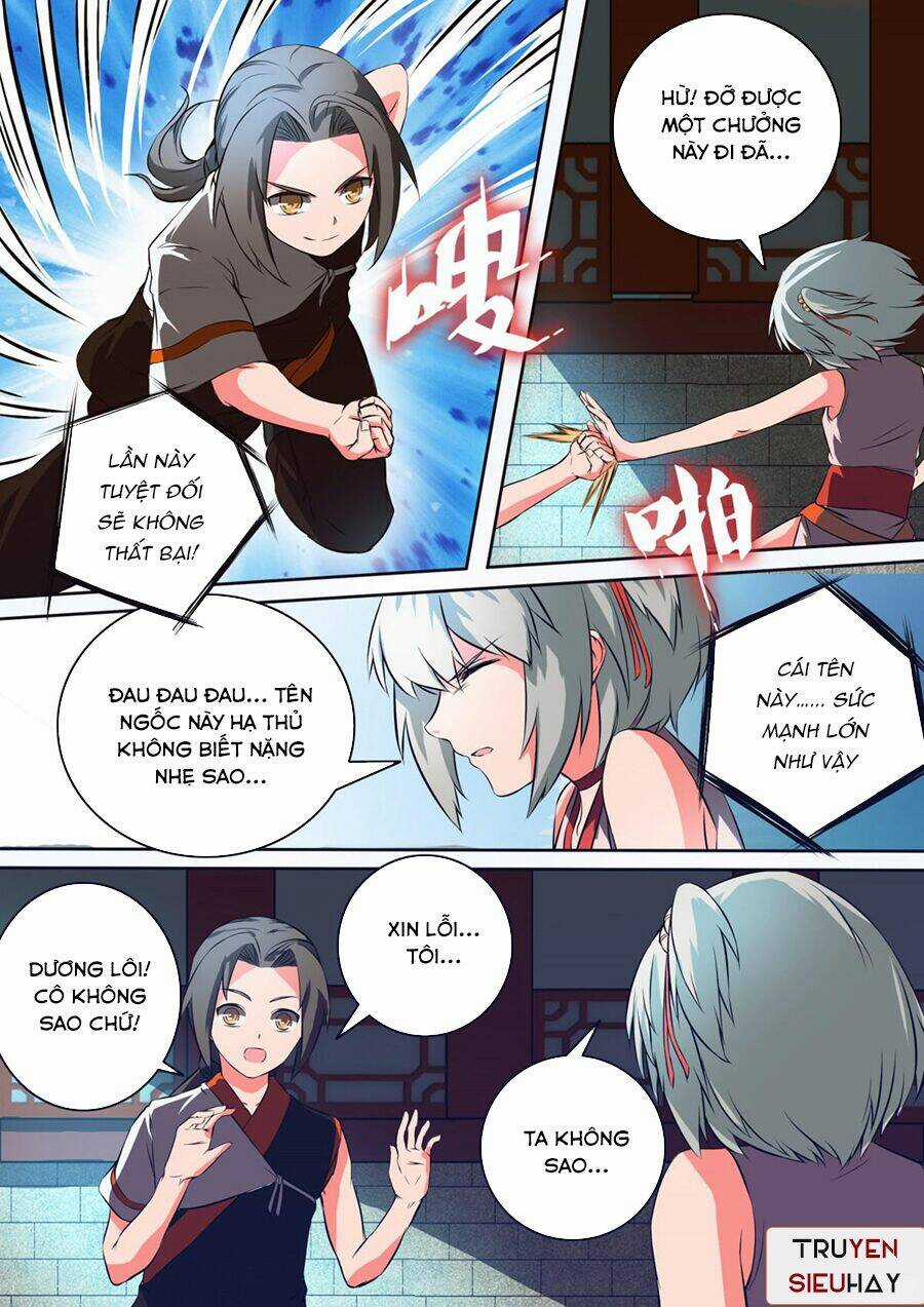 Vạn Đạo Thành Thần - Chapter 28 - Trang 8