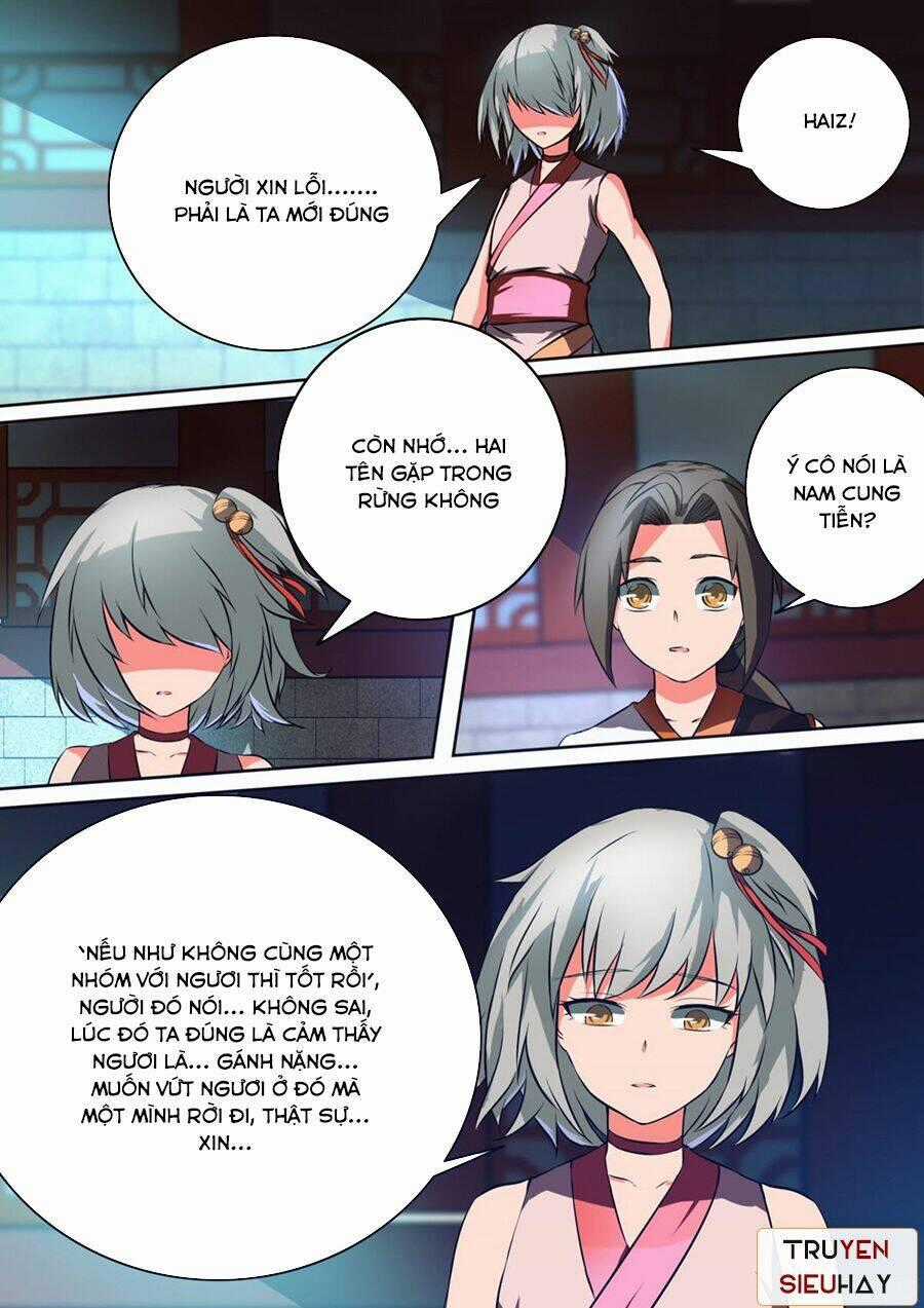 Vạn Đạo Thành Thần - Chapter 28 - Trang 9