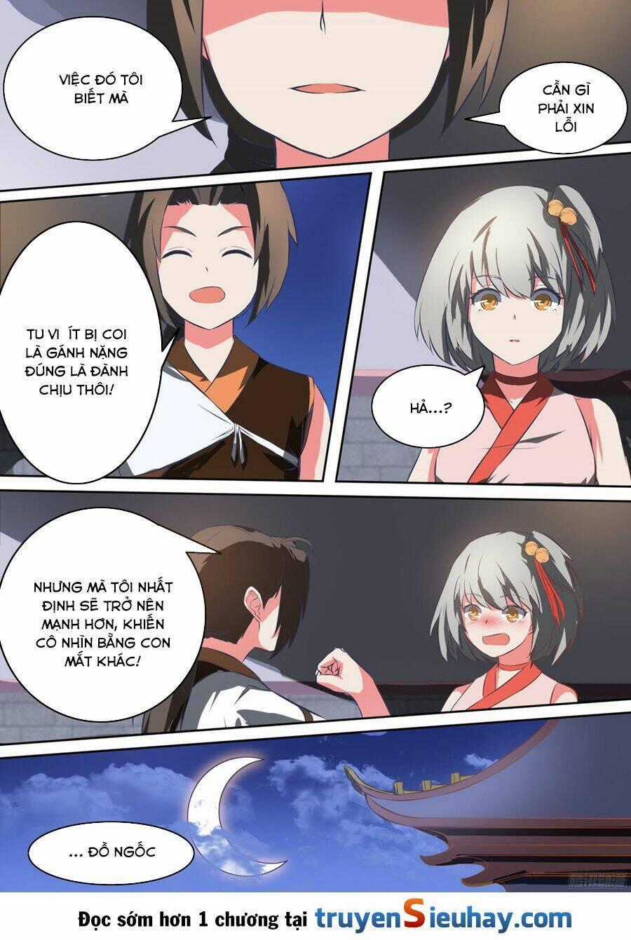 Vạn Đạo Thành Thần - Chapter 28 - Trang 10