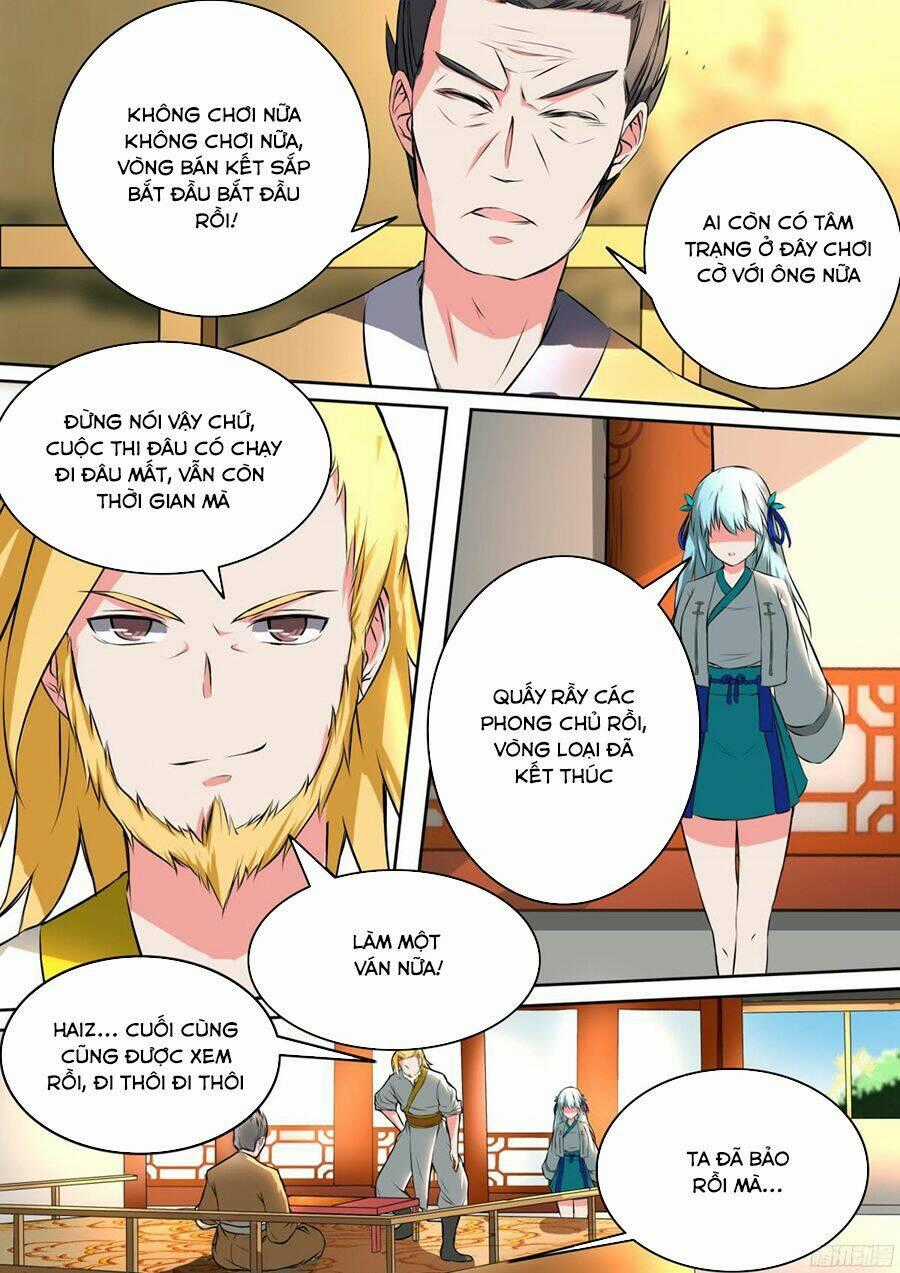 Vạn Đạo Thành Thần - Chapter 29 - Trang 2