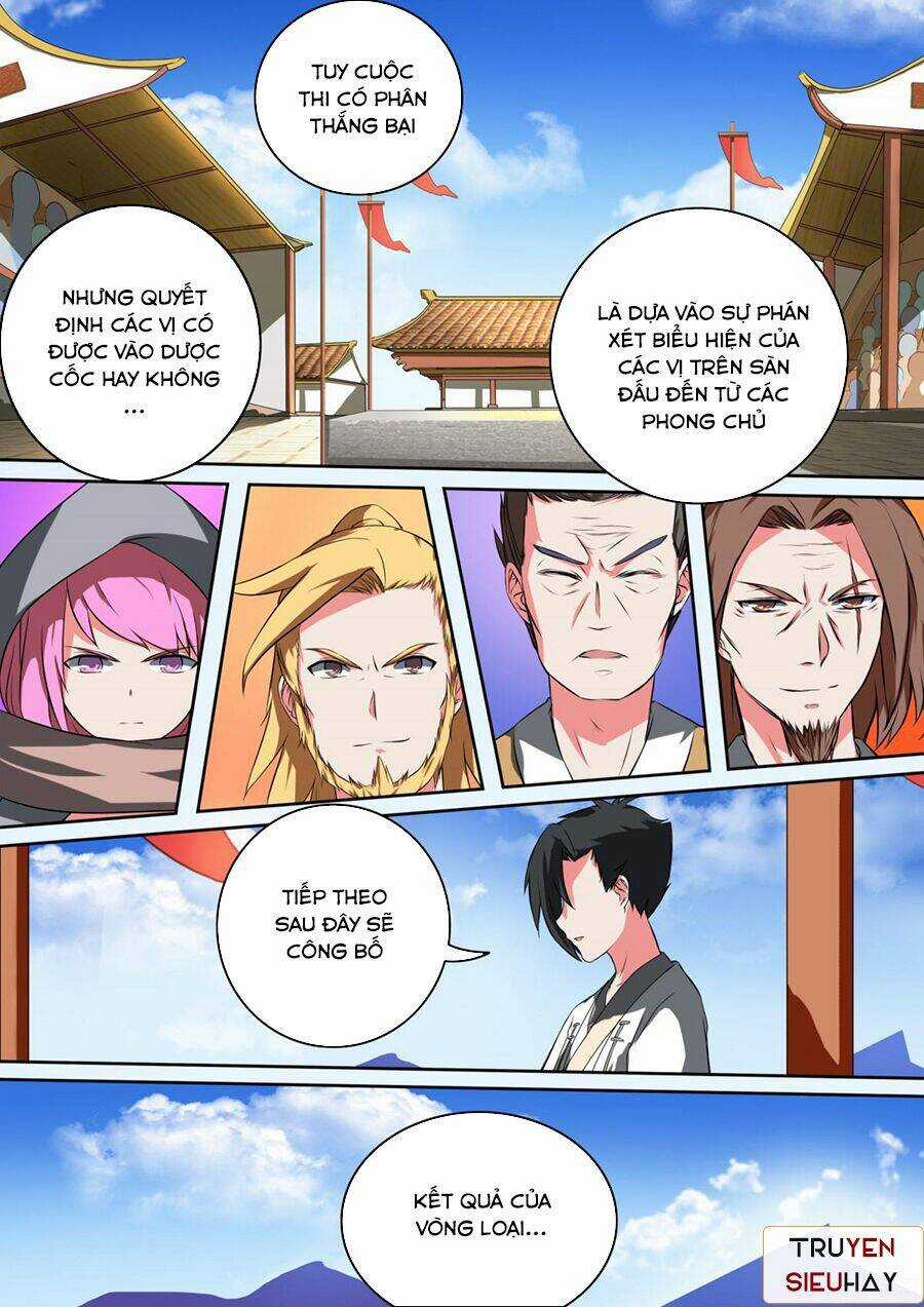 Vạn Đạo Thành Thần - Chapter 29 - Trang 4