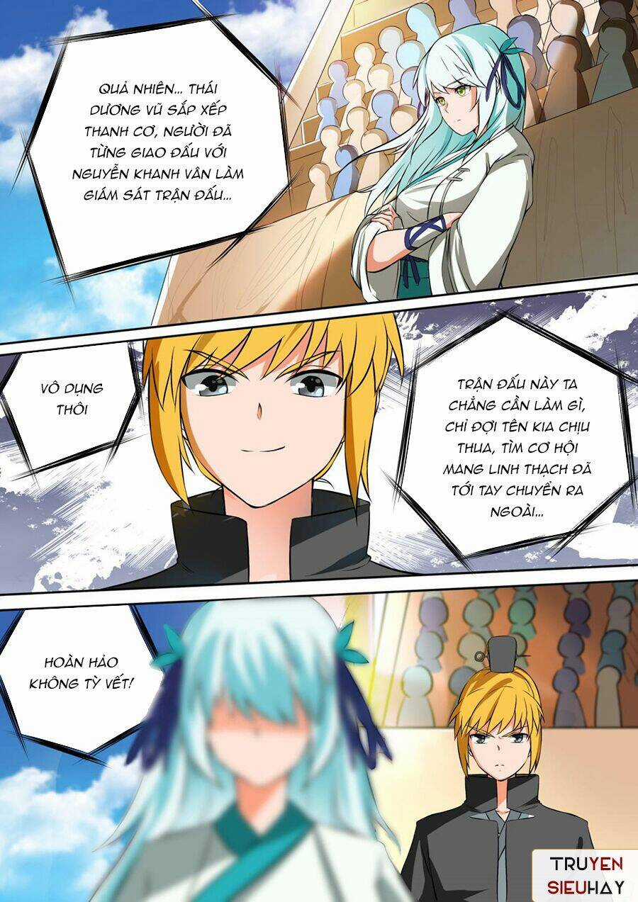 Vạn Đạo Thành Thần - Chapter 29 - Trang 6