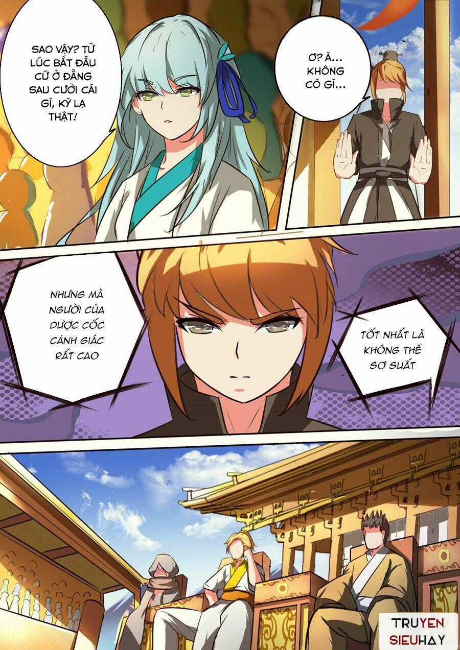 Vạn Đạo Thành Thần - Chapter 29 - Trang 7