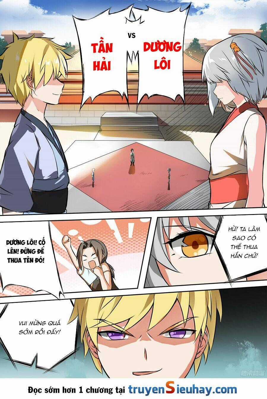 Vạn Đạo Thành Thần - Chapter 29 - Trang 8