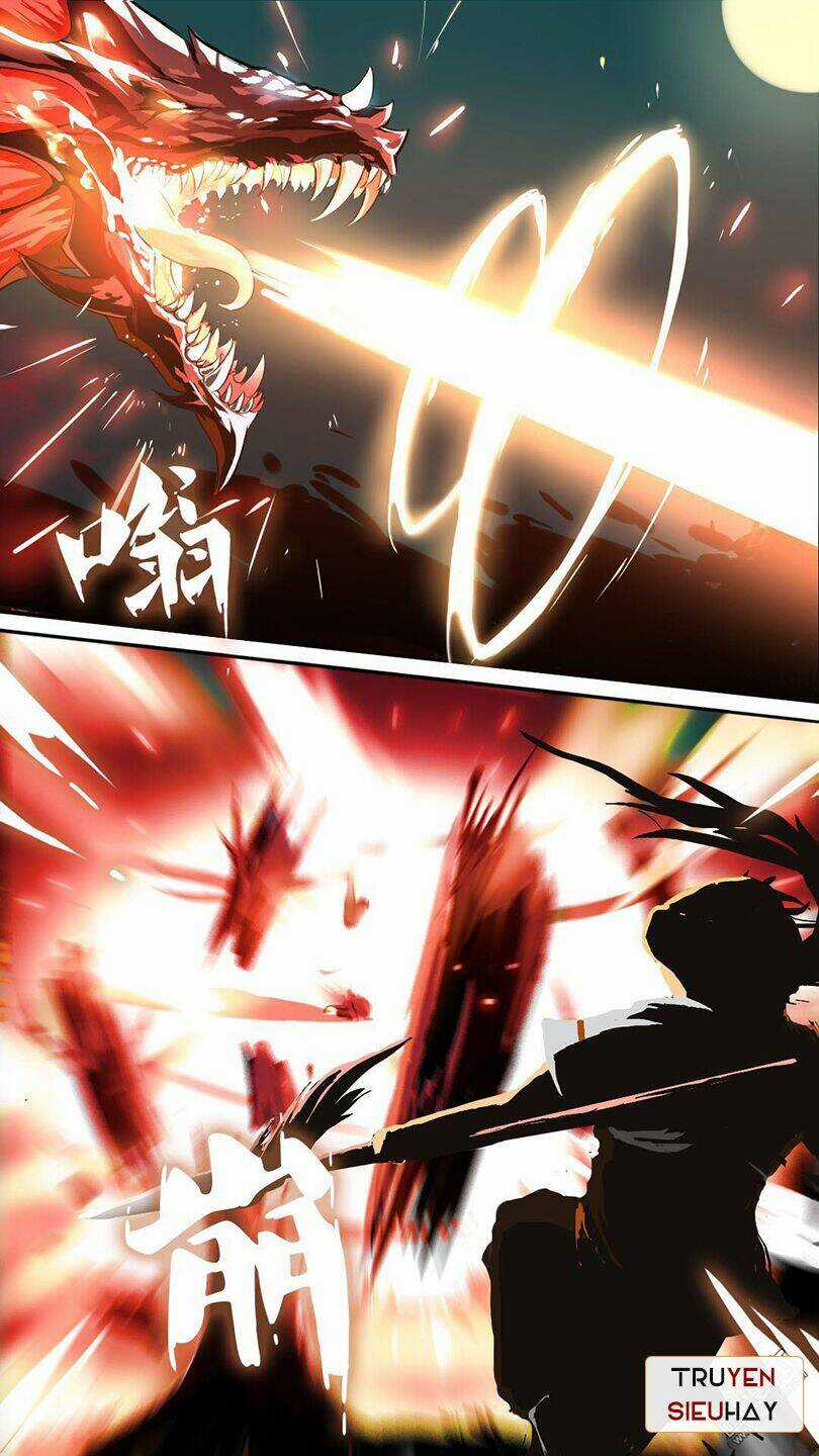 Vạn Đạo Thành Thần - Chapter 3 - Trang 7