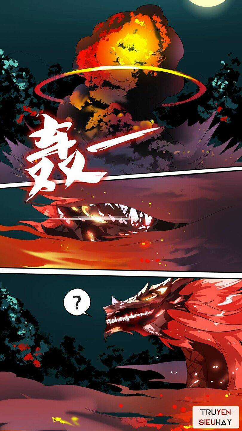 Vạn Đạo Thành Thần - Chapter 3 - Trang 8