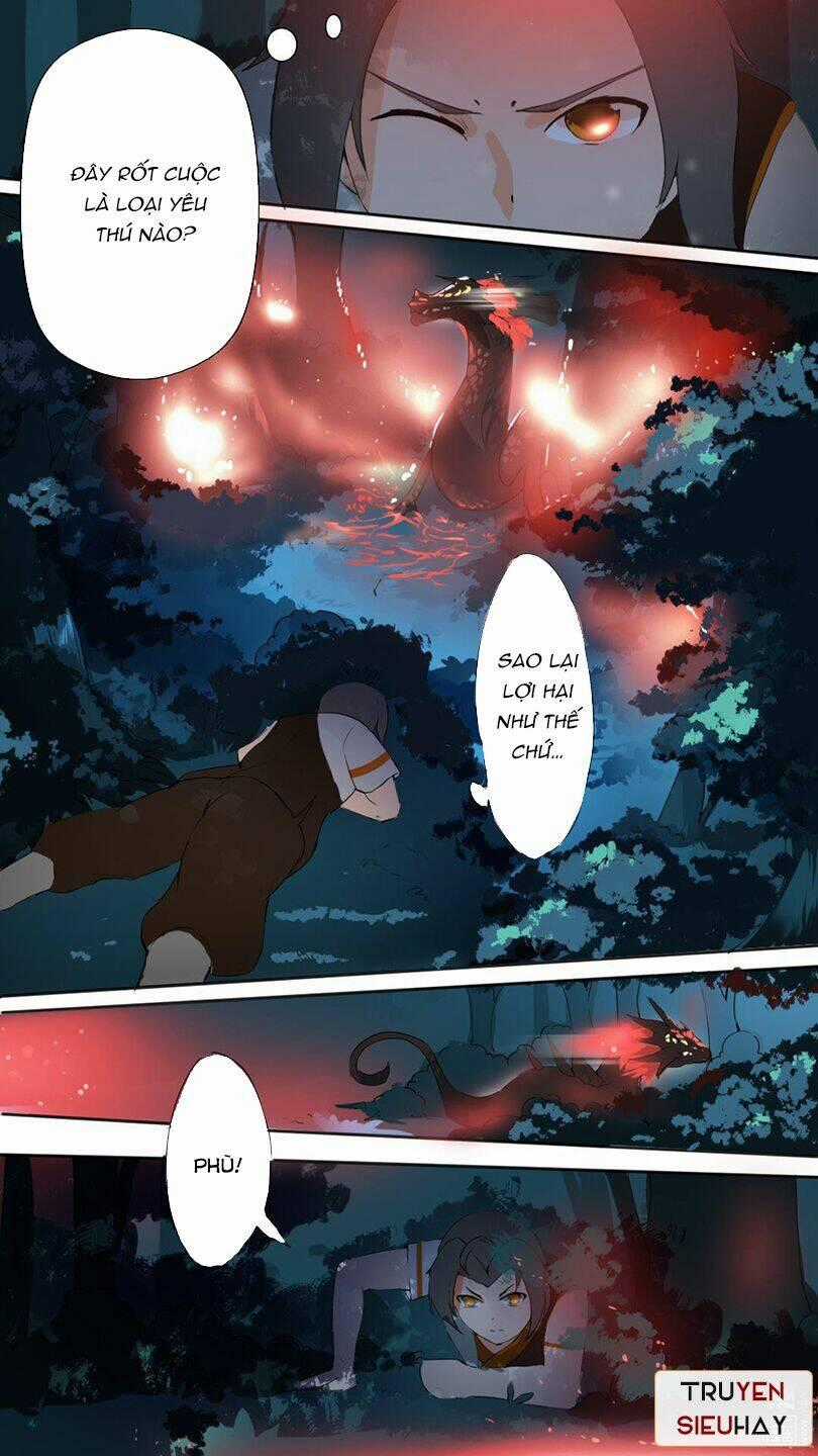 Vạn Đạo Thành Thần - Chapter 3 - Trang 9