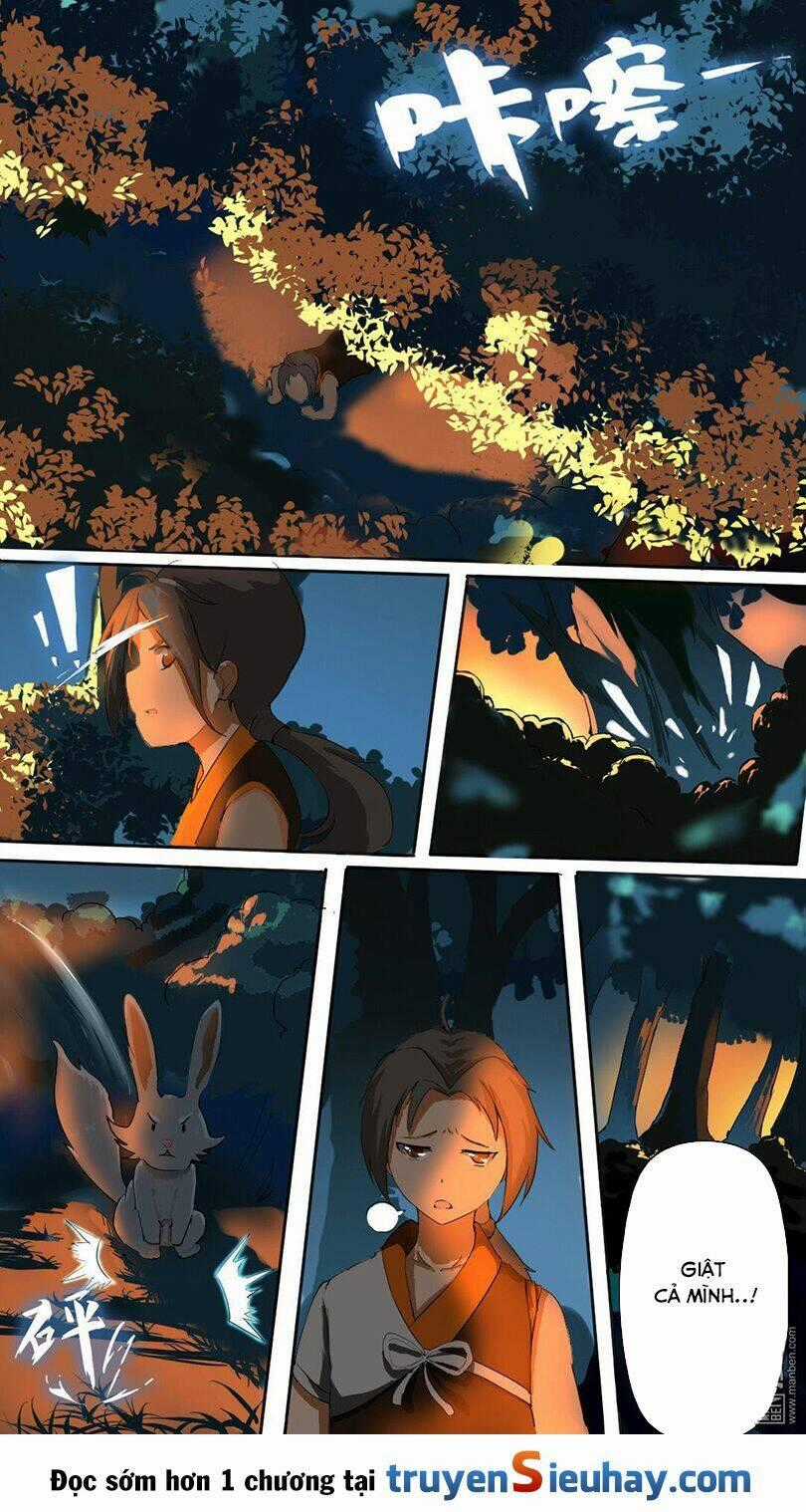 Vạn Đạo Thành Thần - Chapter 3 - Trang 10