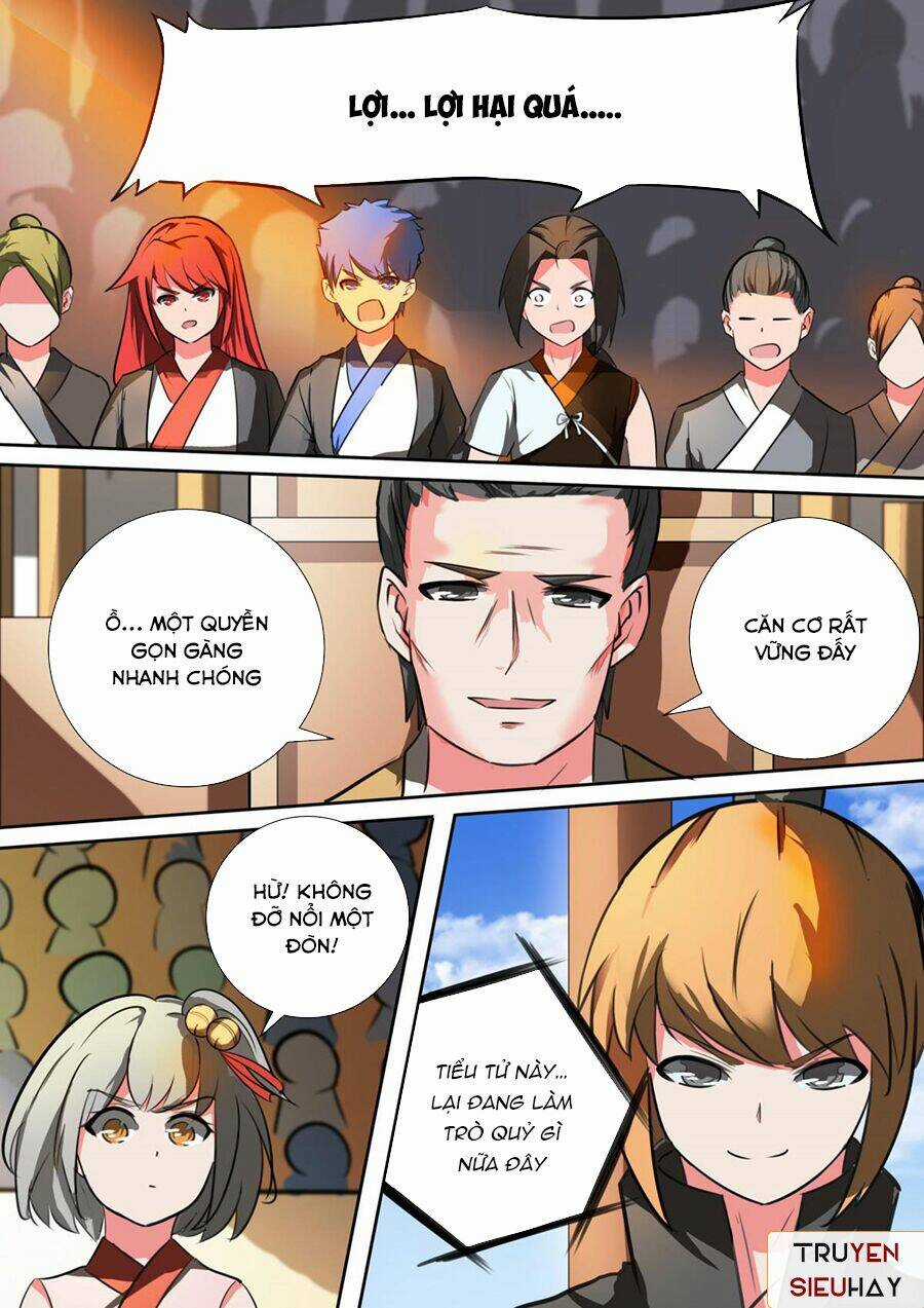 Vạn Đạo Thành Thần - Chapter 30 - Trang 5