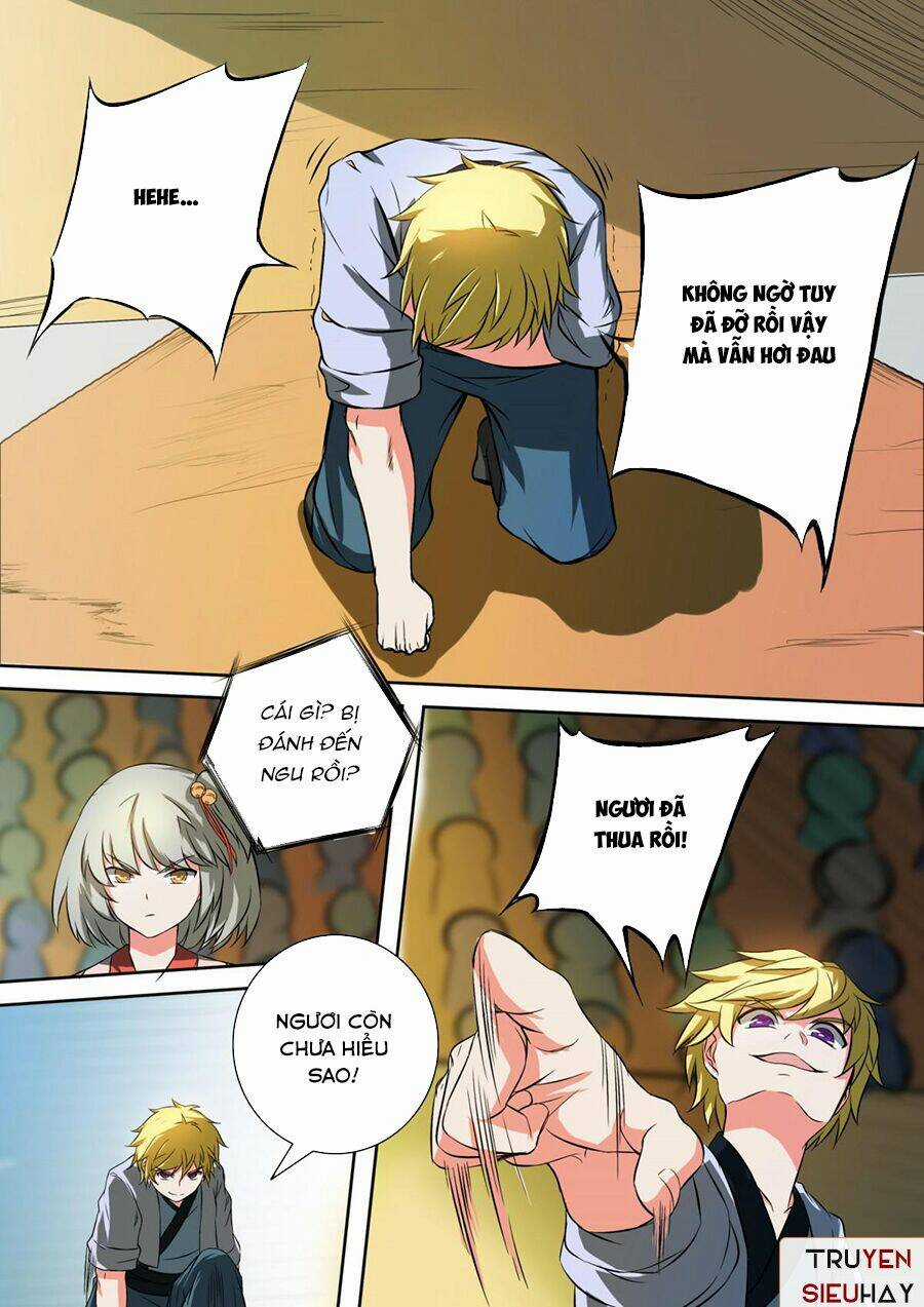 Vạn Đạo Thành Thần - Chapter 30 - Trang 6