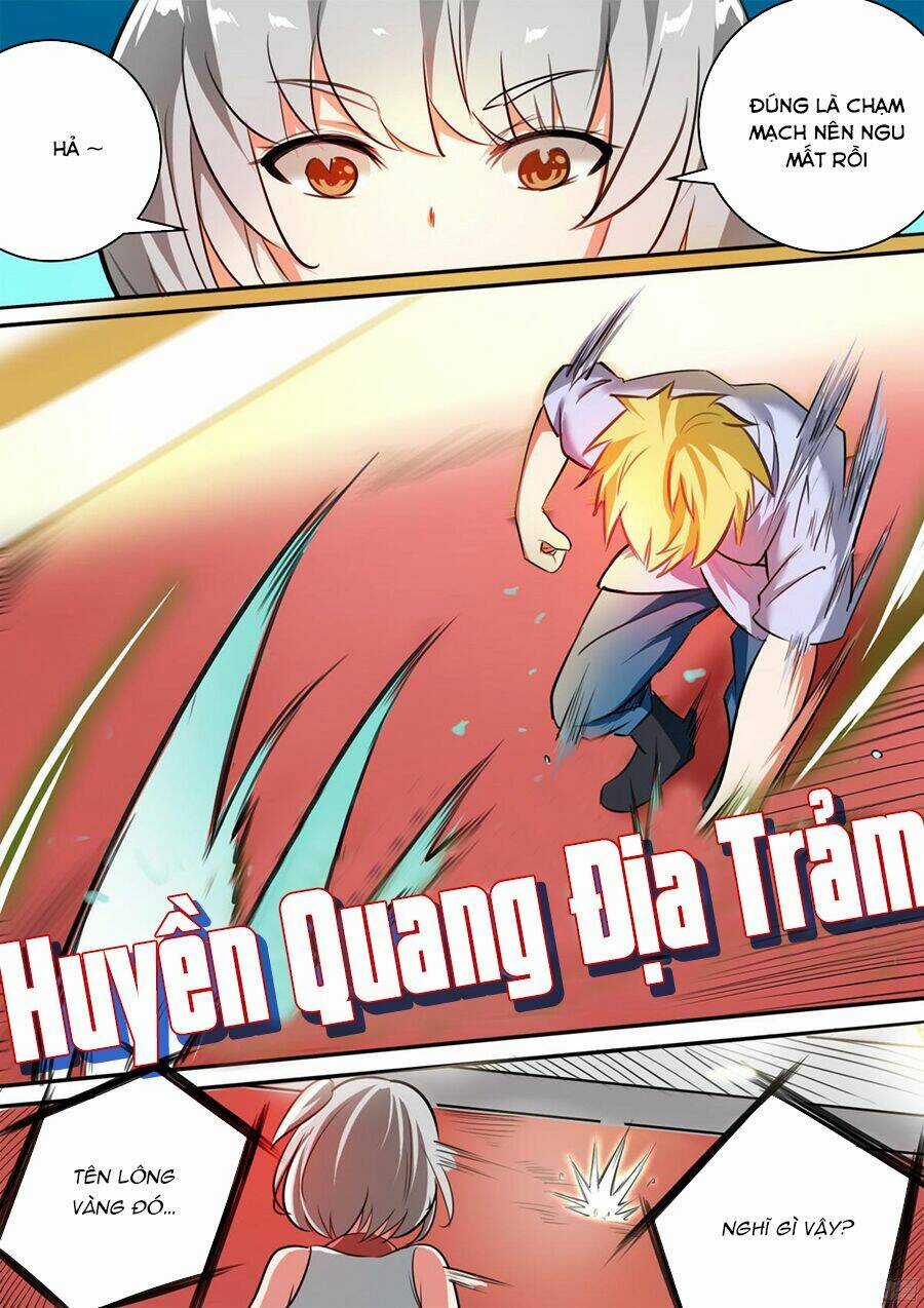 Vạn Đạo Thành Thần - Chapter 30 - Trang 7