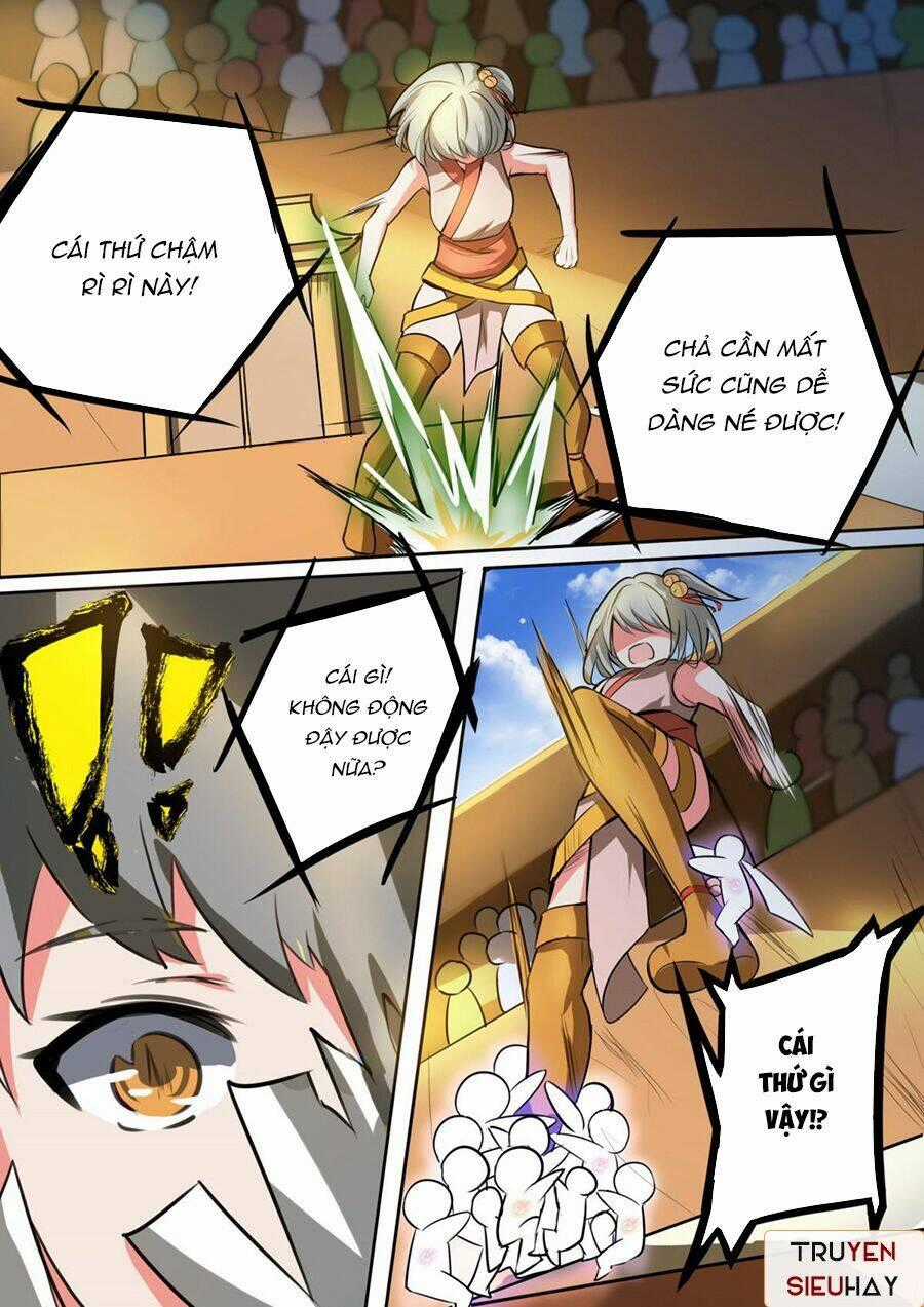 Vạn Đạo Thành Thần - Chapter 30 - Trang 8