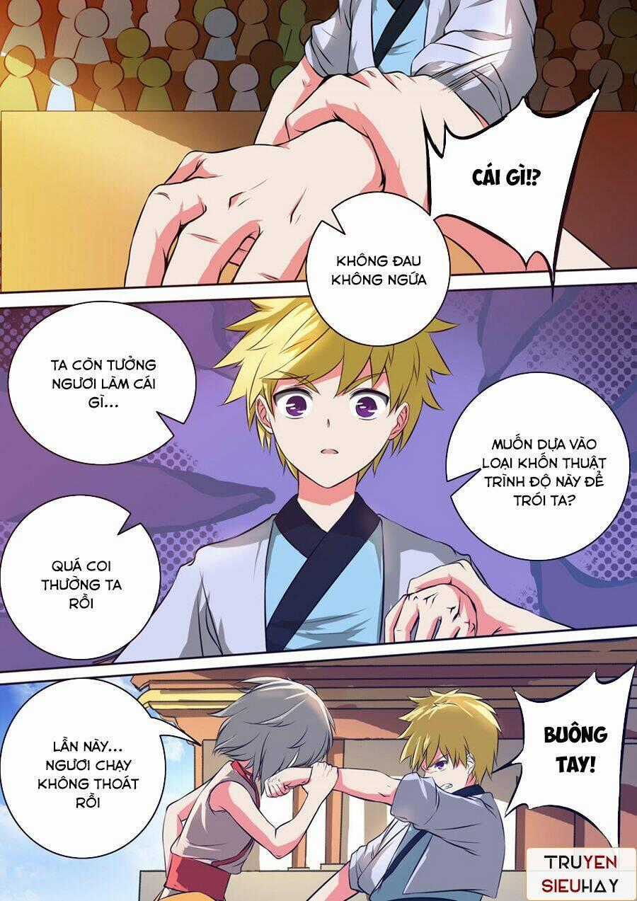 Vạn Đạo Thành Thần - Chapter 31 - Trang 2