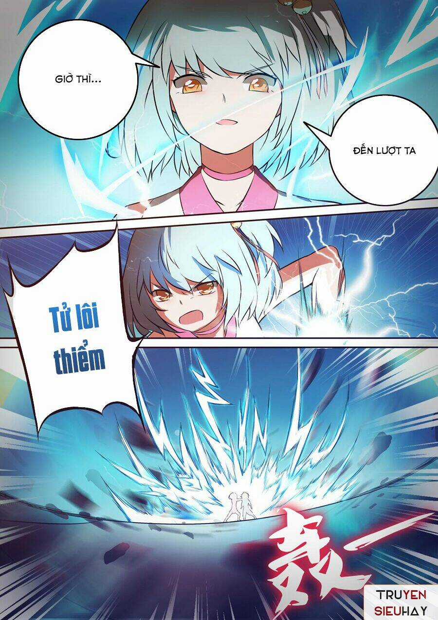 Vạn Đạo Thành Thần - Chapter 31 - Trang 3