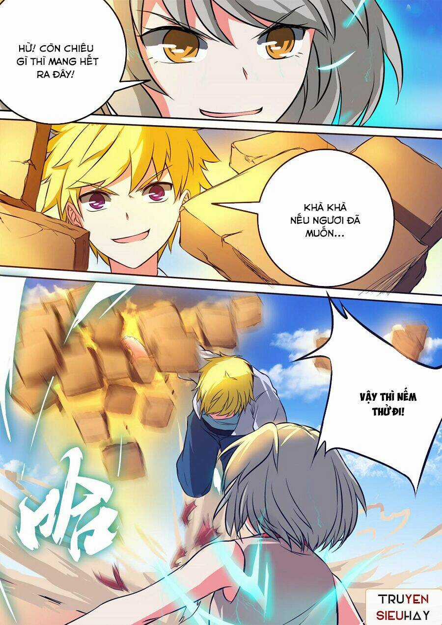 Vạn Đạo Thành Thần - Chapter 31 - Trang 5