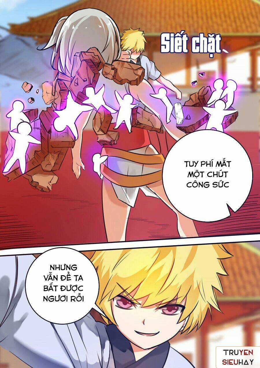 Vạn Đạo Thành Thần - Chapter 31 - Trang 8