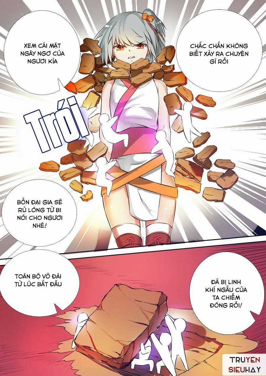 Vạn Đạo Thành Thần - Chapter 31 - Trang 9