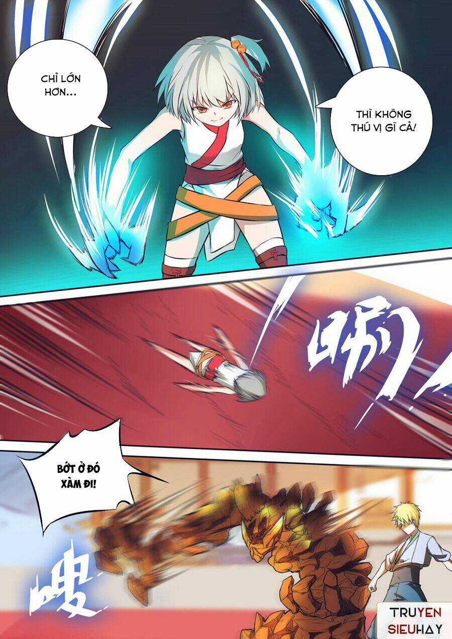 Vạn Đạo Thành Thần - Chapter 32 - Trang 5