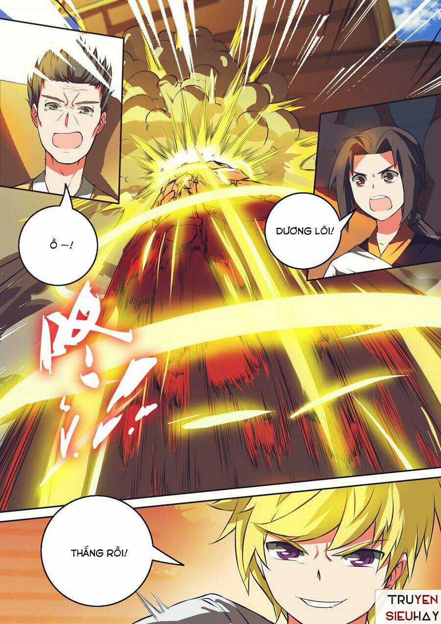 Vạn Đạo Thành Thần - Chapter 32 - Trang 6