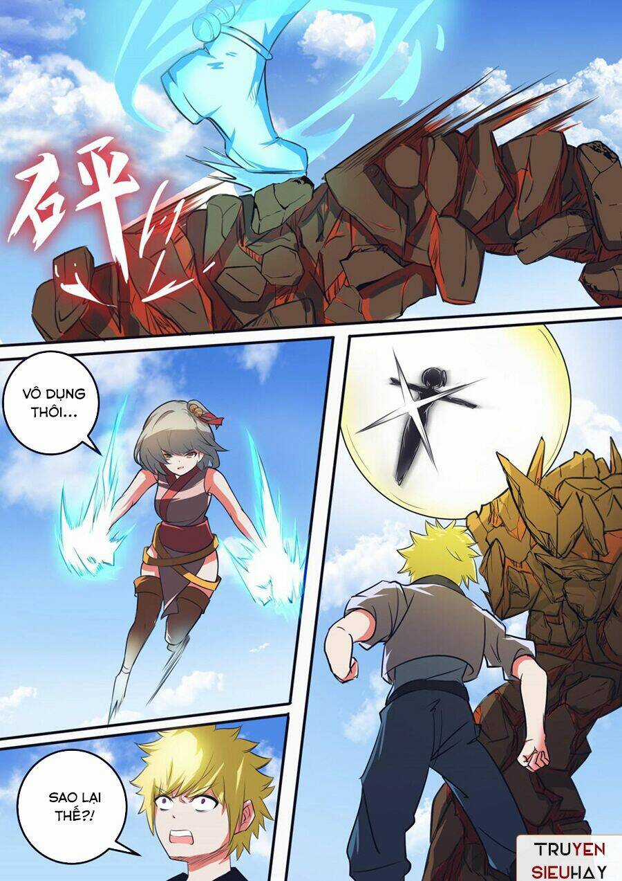 Vạn Đạo Thành Thần - Chapter 32 - Trang 7