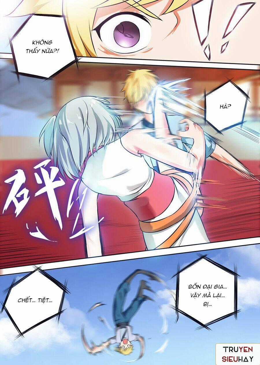 Vạn Đạo Thành Thần - Chapter 32 - Trang 10