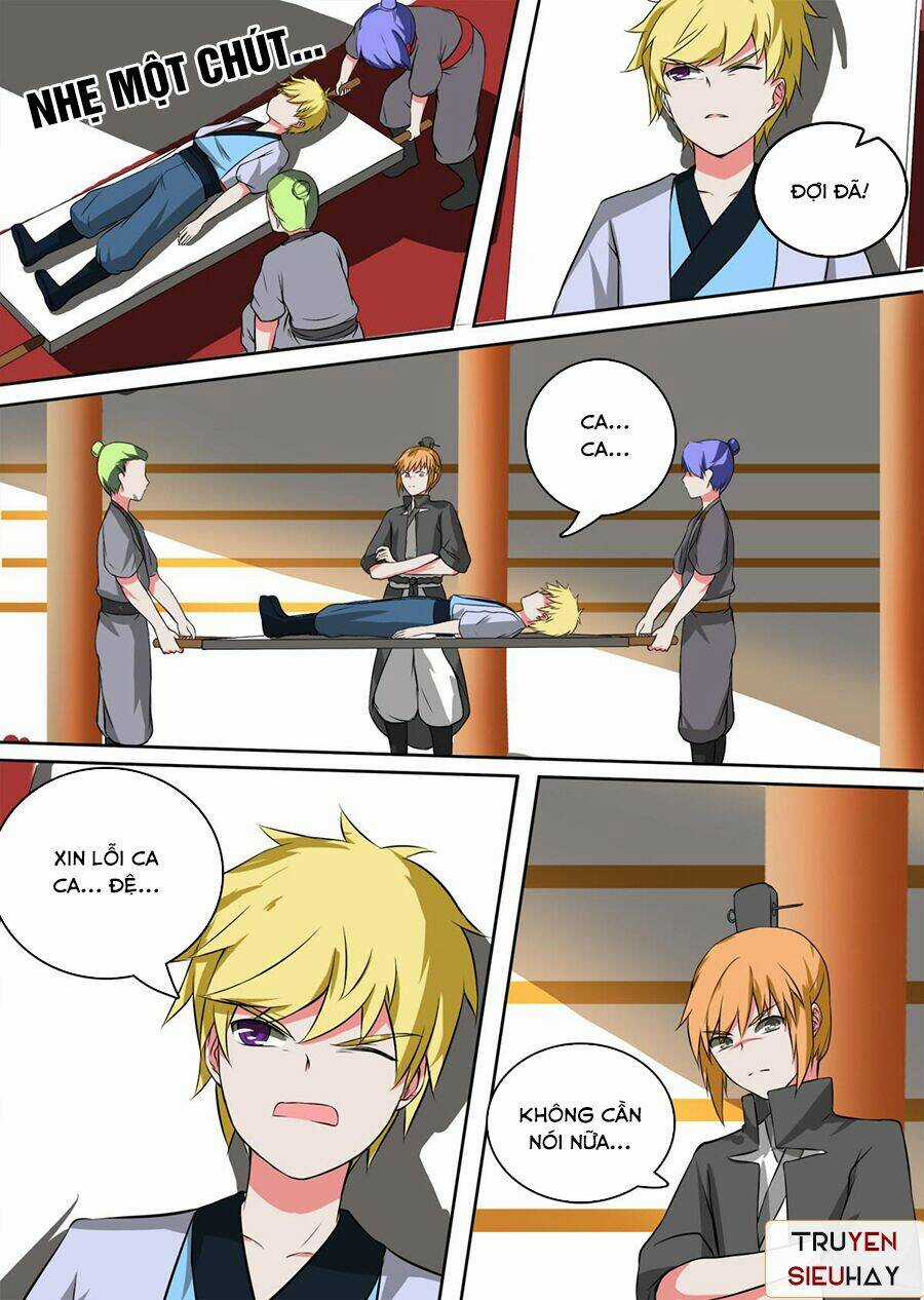 Vạn Đạo Thành Thần - Chapter 33 - Trang 3