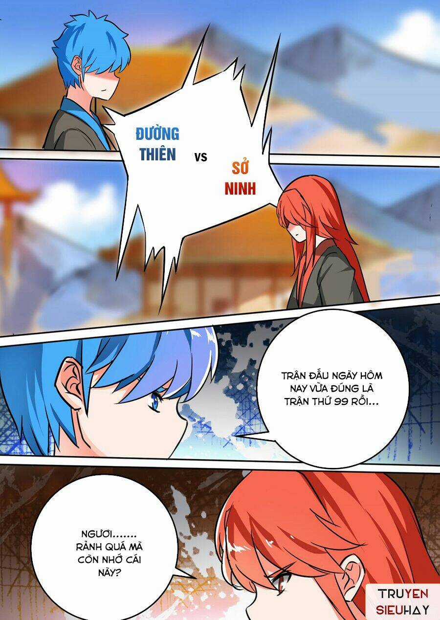 Vạn Đạo Thành Thần - Chapter 33 - Trang 5