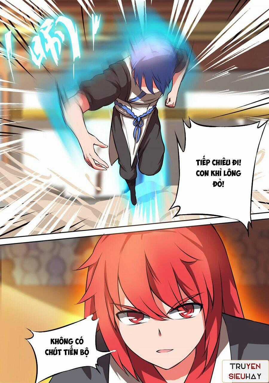 Vạn Đạo Thành Thần - Chapter 33 - Trang 7