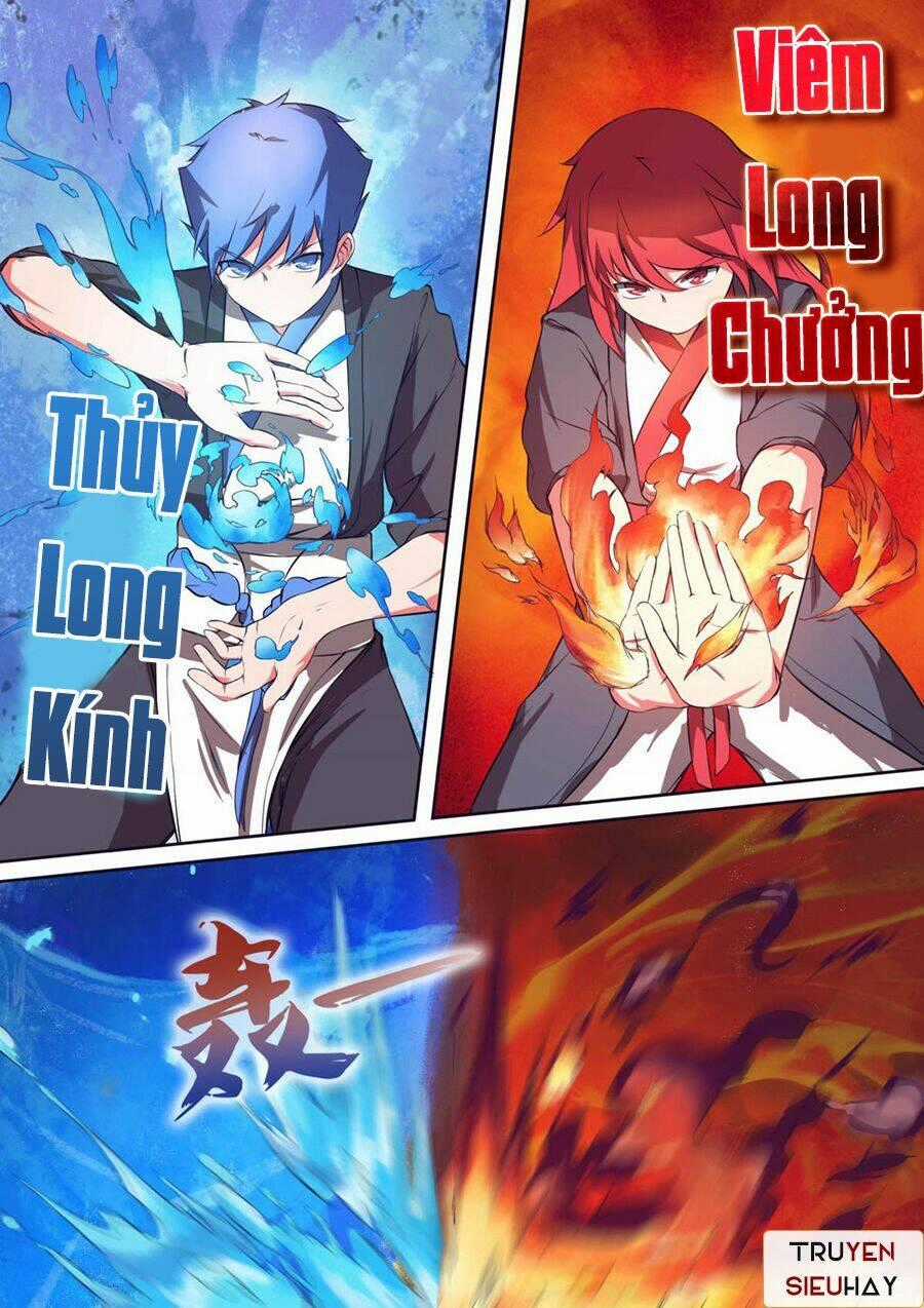 Vạn Đạo Thành Thần - Chapter 34 - Trang 2