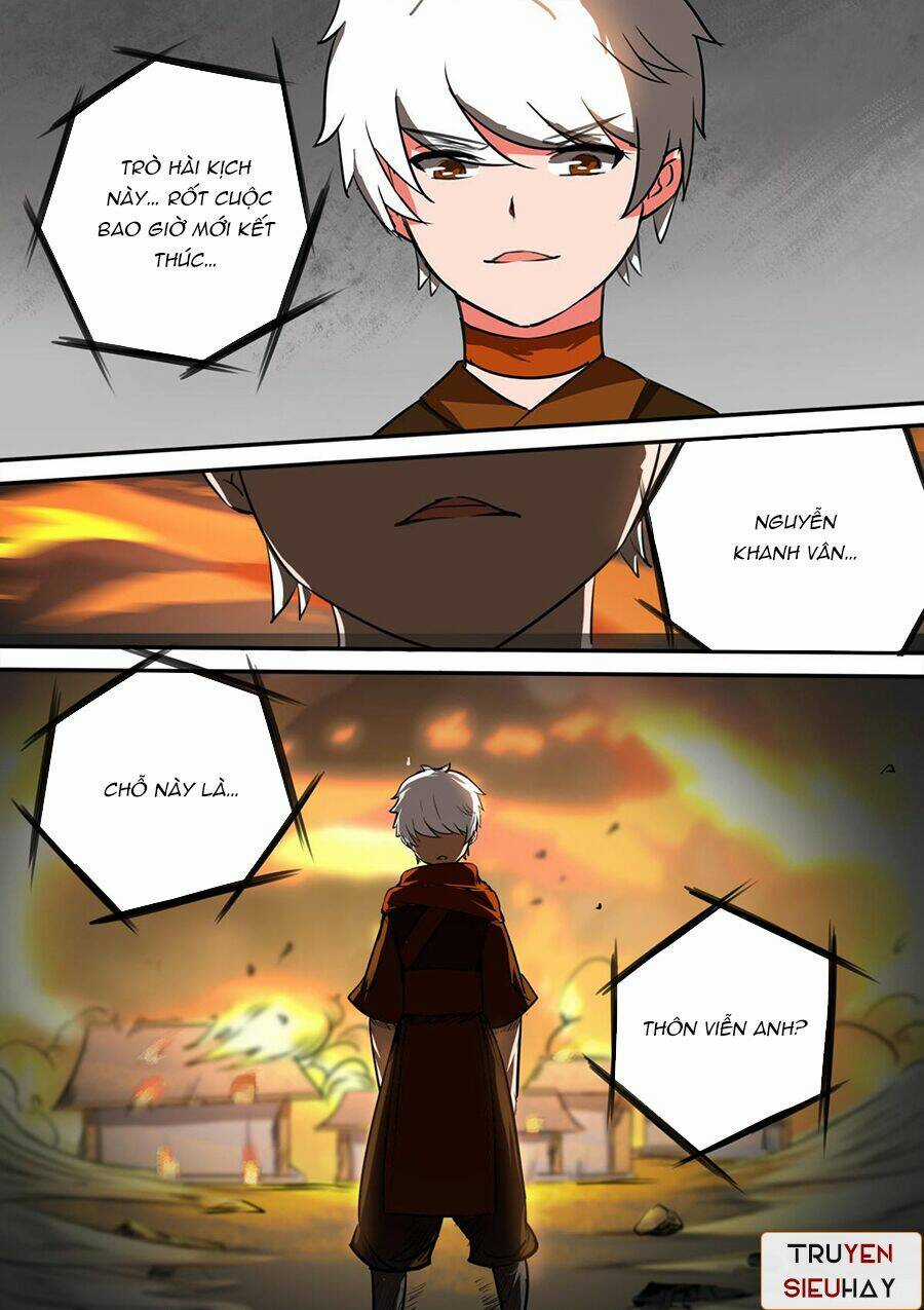 Vạn Đạo Thành Thần - Chapter 34 - Trang 5