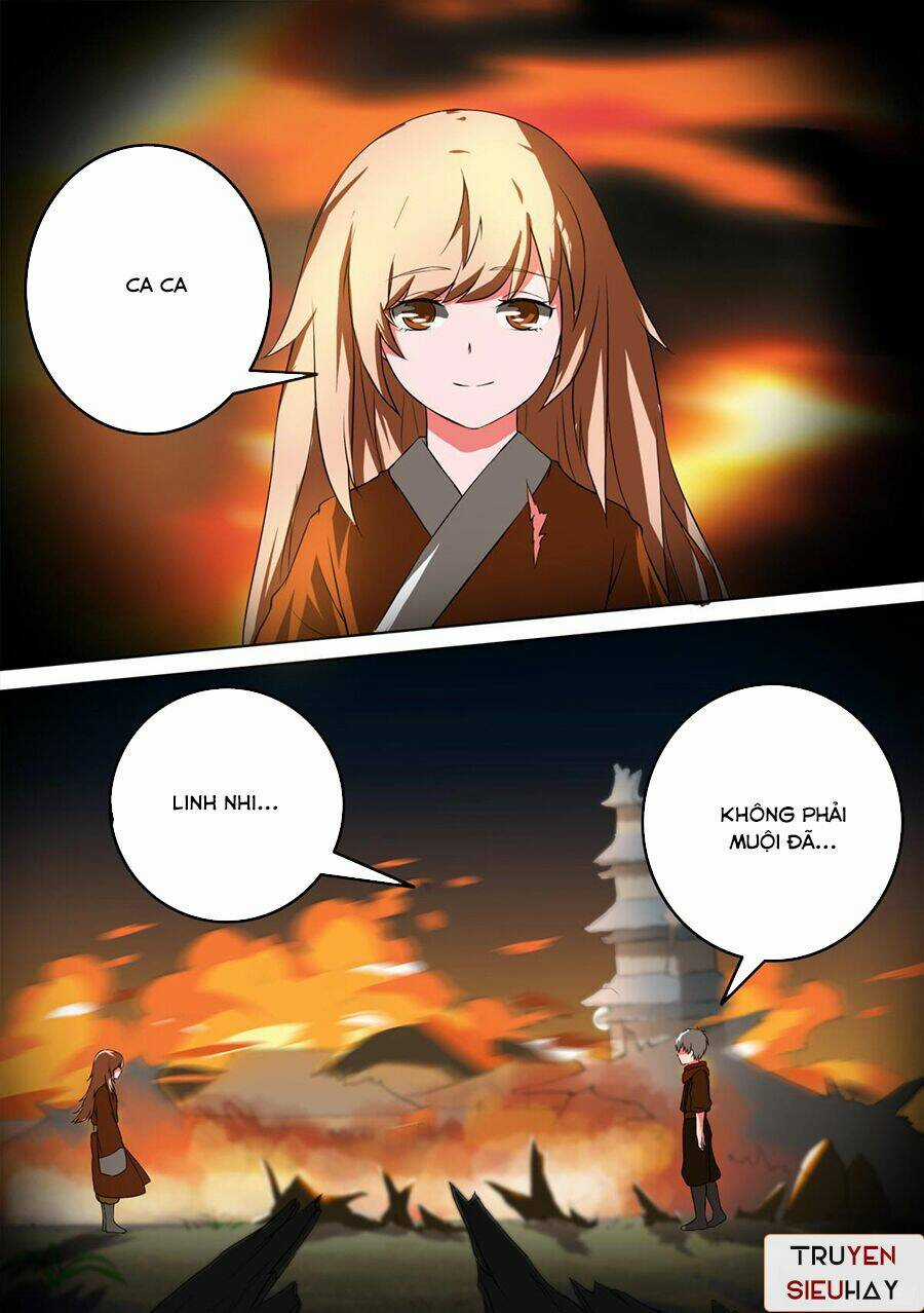 Vạn Đạo Thành Thần - Chapter 34 - Trang 6