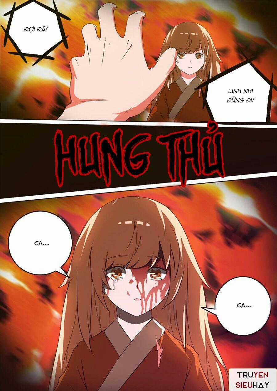 Vạn Đạo Thành Thần - Chapter 34 - Trang 7