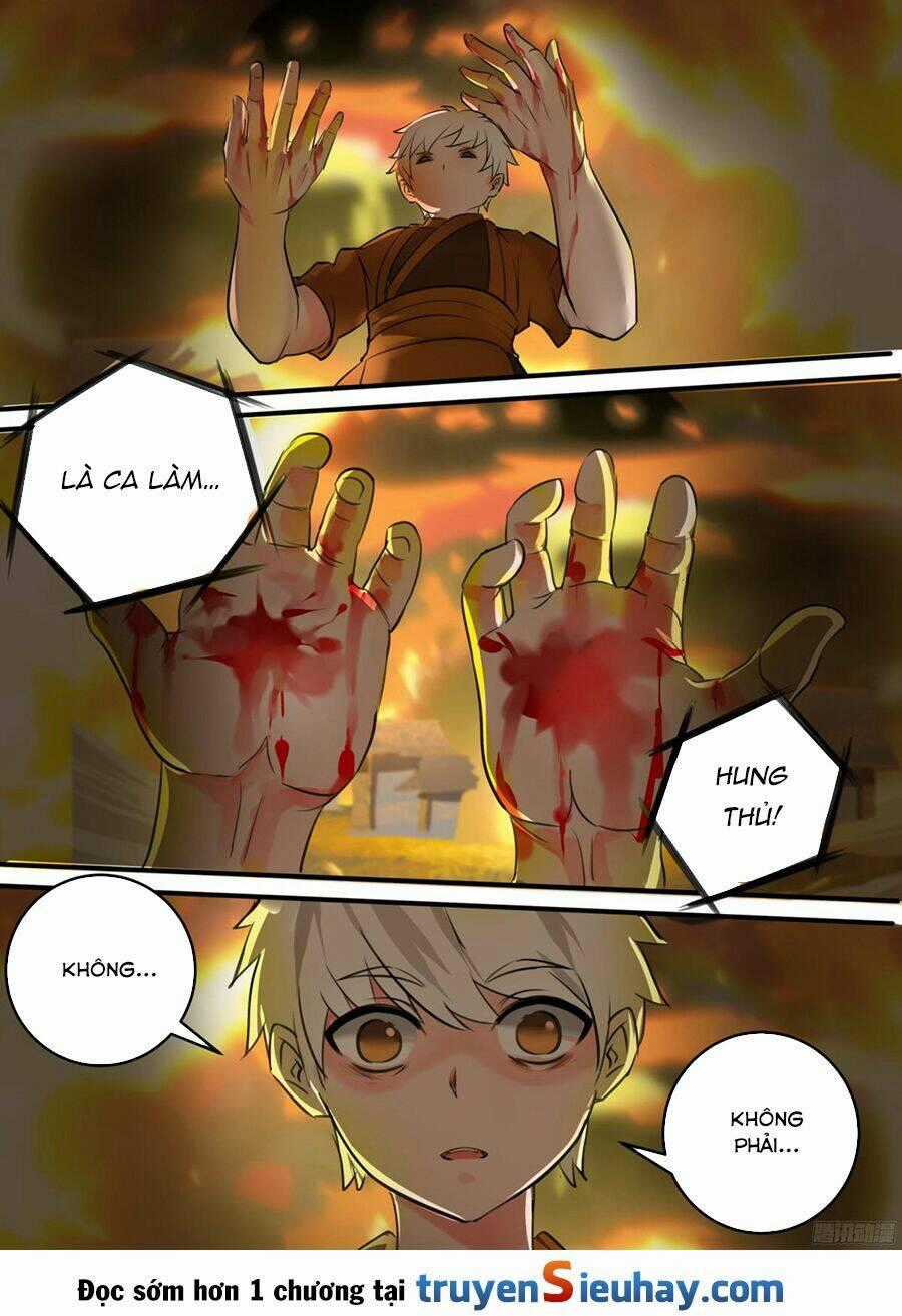 Vạn Đạo Thành Thần - Chapter 34 - Trang 8