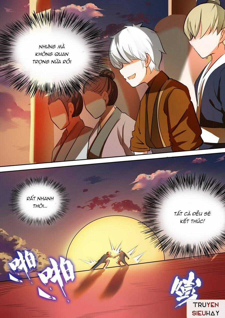 Vạn Đạo Thành Thần - Chapter 35 - Trang 2