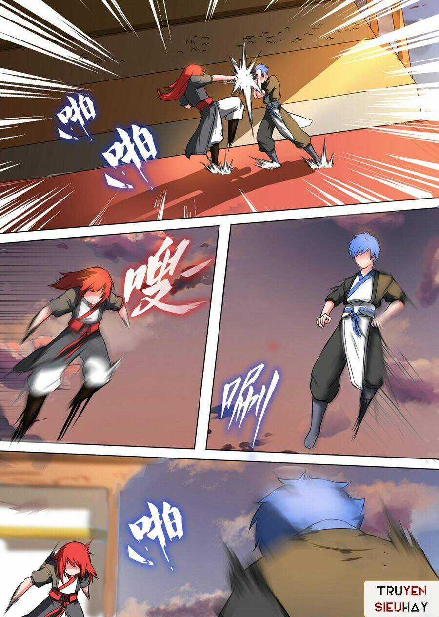 Vạn Đạo Thành Thần - Chapter 35 - Trang 3