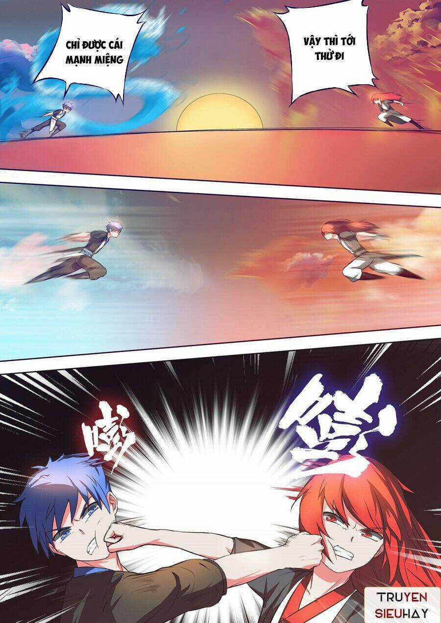 Vạn Đạo Thành Thần - Chapter 35 - Trang 5