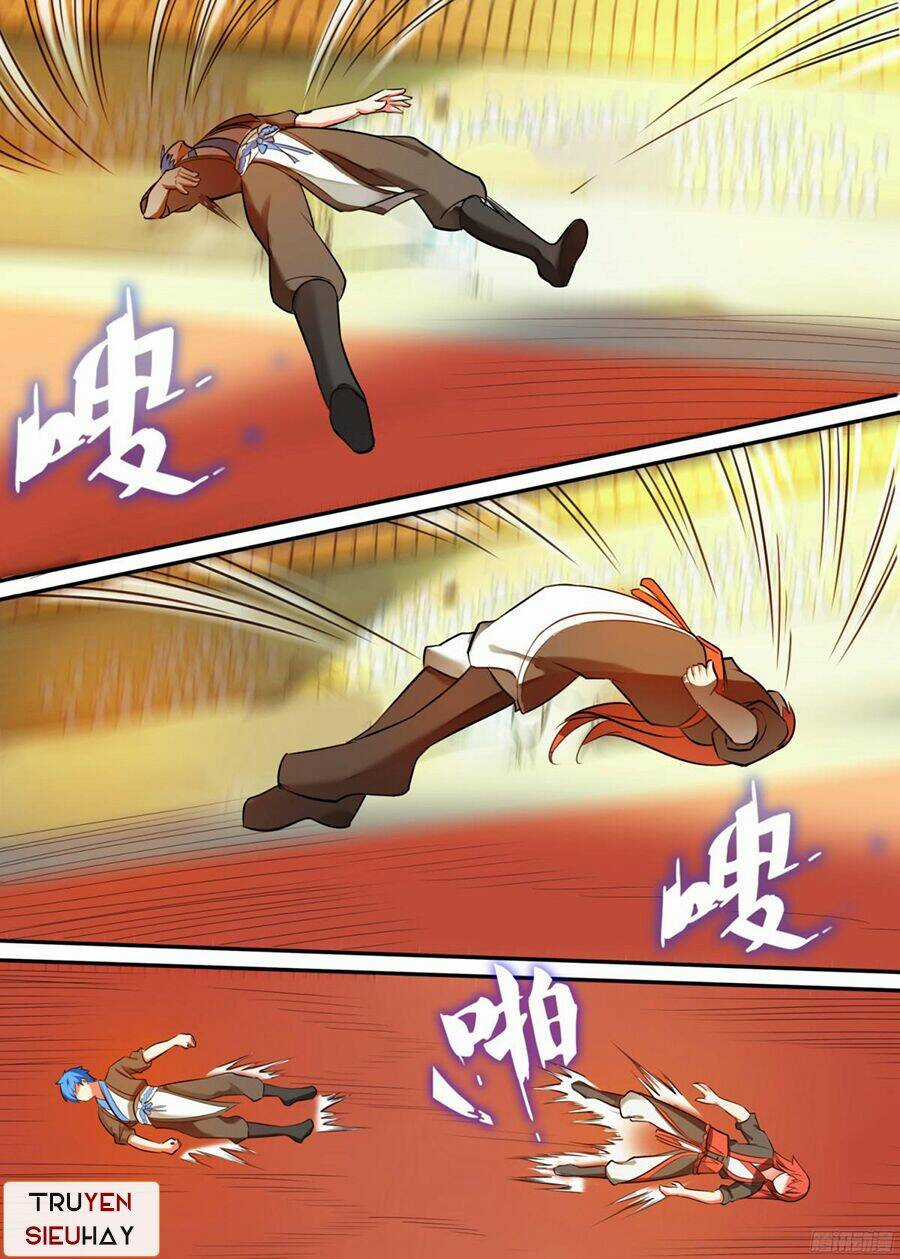 Vạn Đạo Thành Thần - Chapter 35 - Trang 6