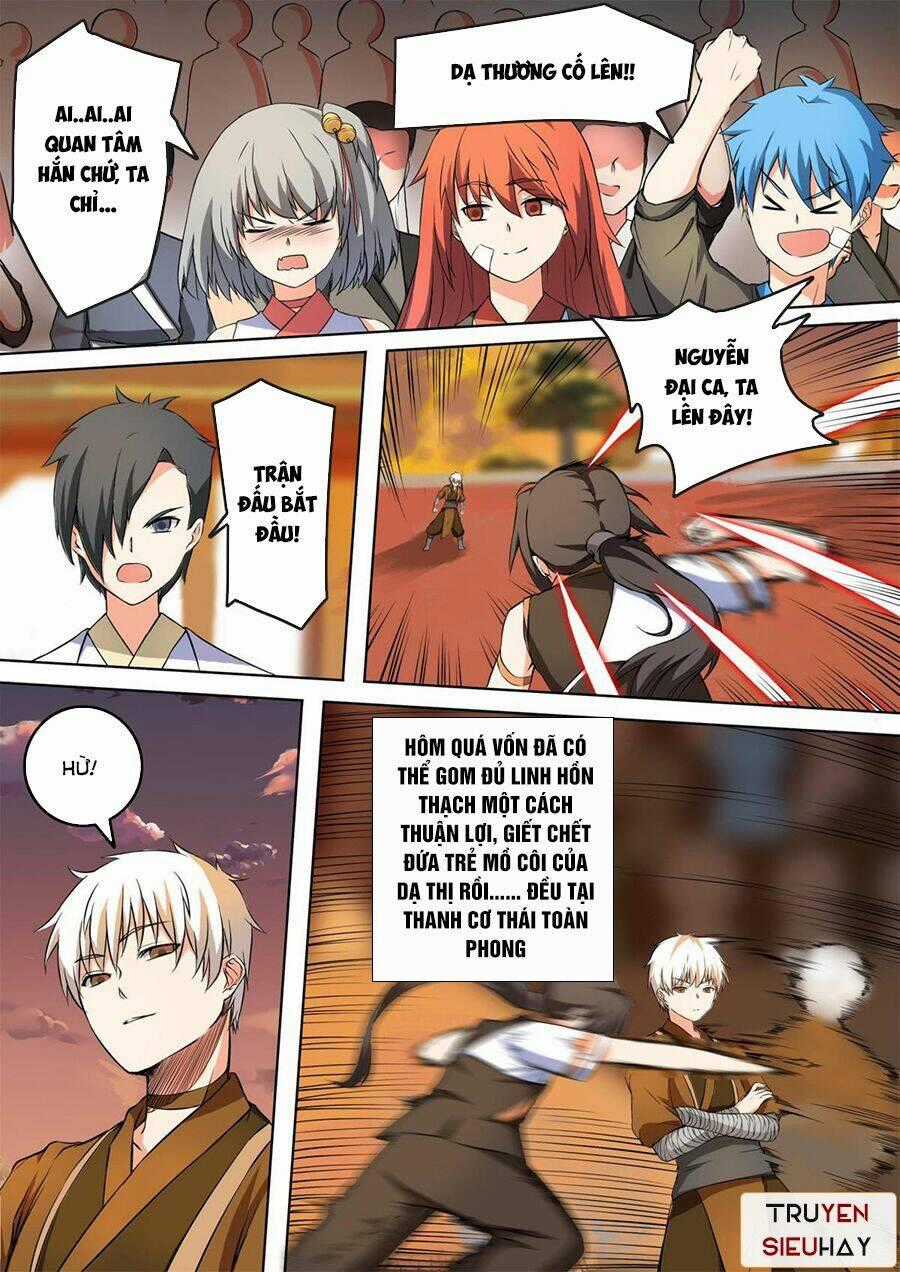 Vạn Đạo Thành Thần - Chapter 36 - Trang 2