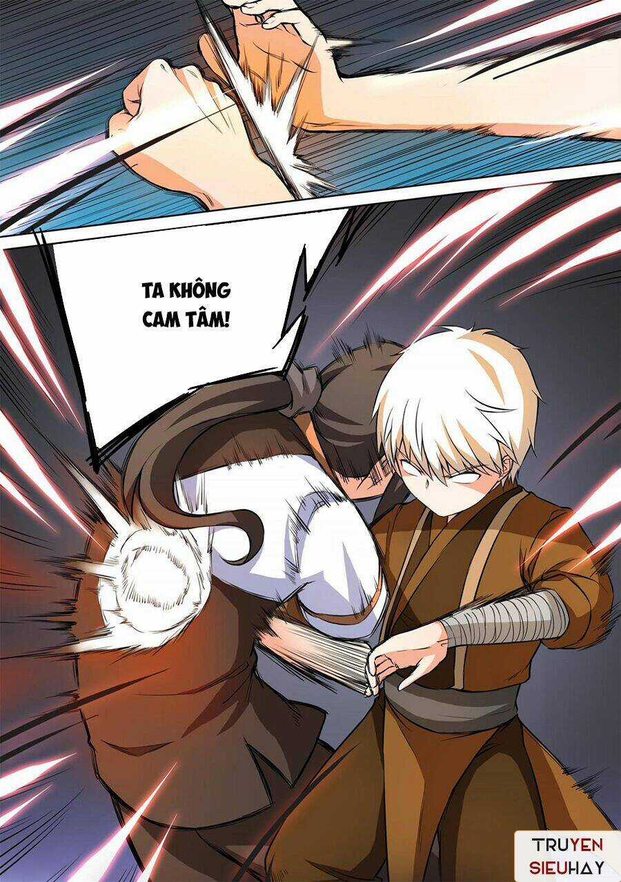 Vạn Đạo Thành Thần - Chapter 36 - Trang 5