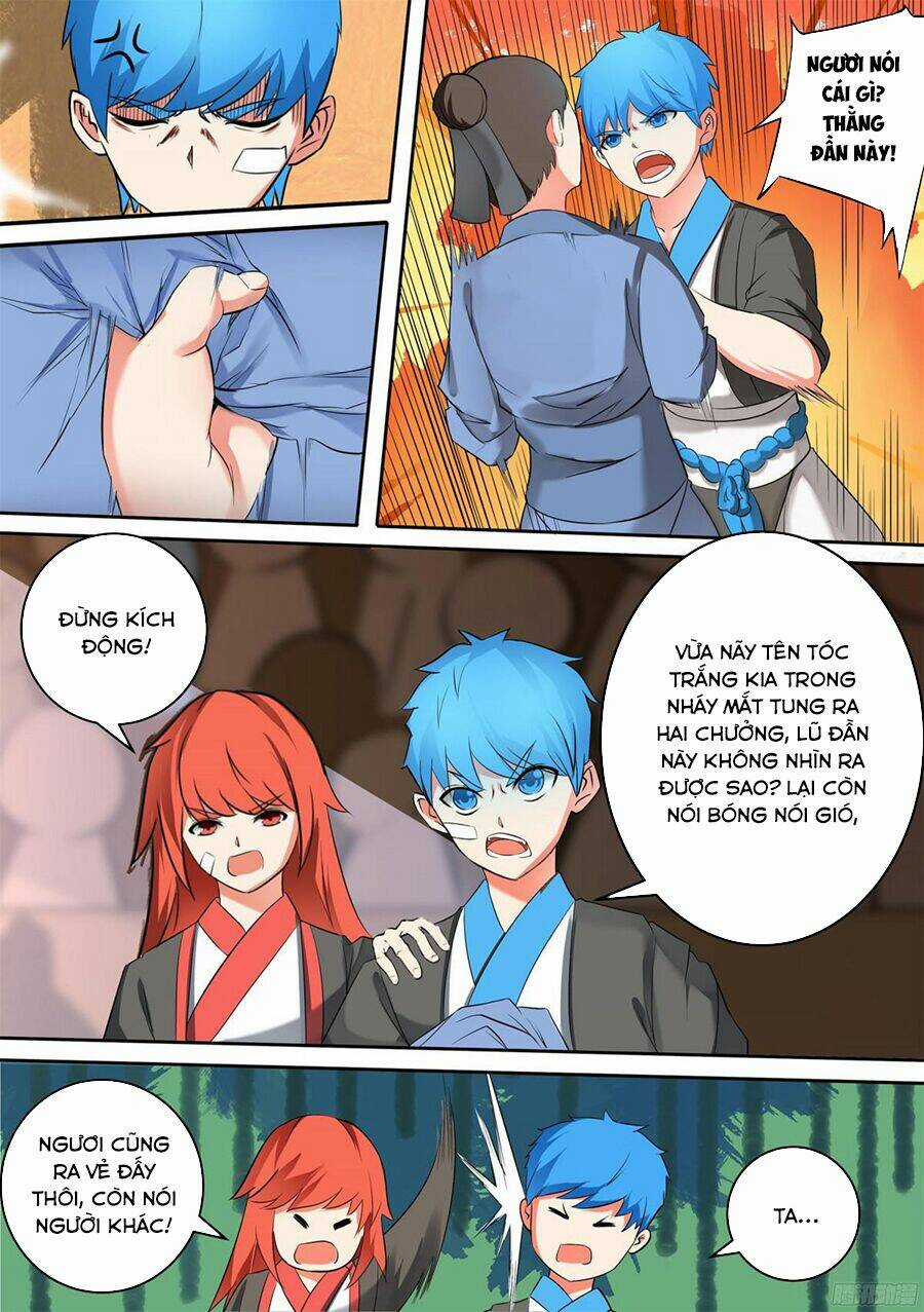 Vạn Đạo Thành Thần - Chapter 36 - Trang 7