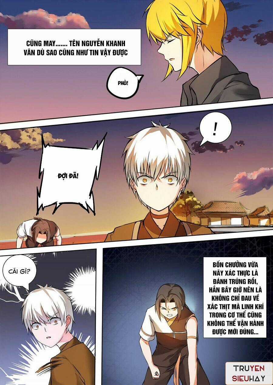 Vạn Đạo Thành Thần - Chapter 36 - Trang 10