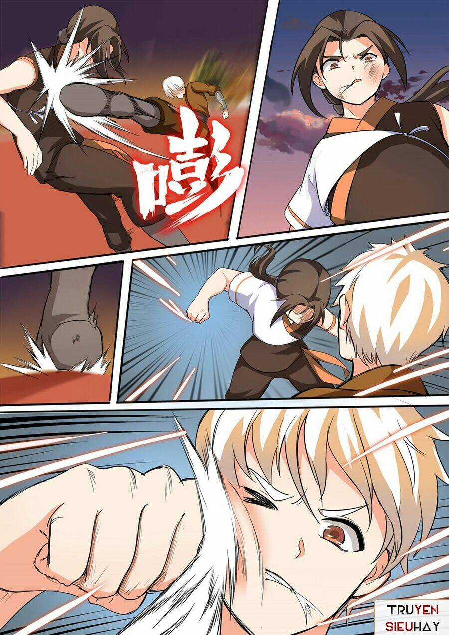 Vạn Đạo Thành Thần - Chapter 37 - Trang 12