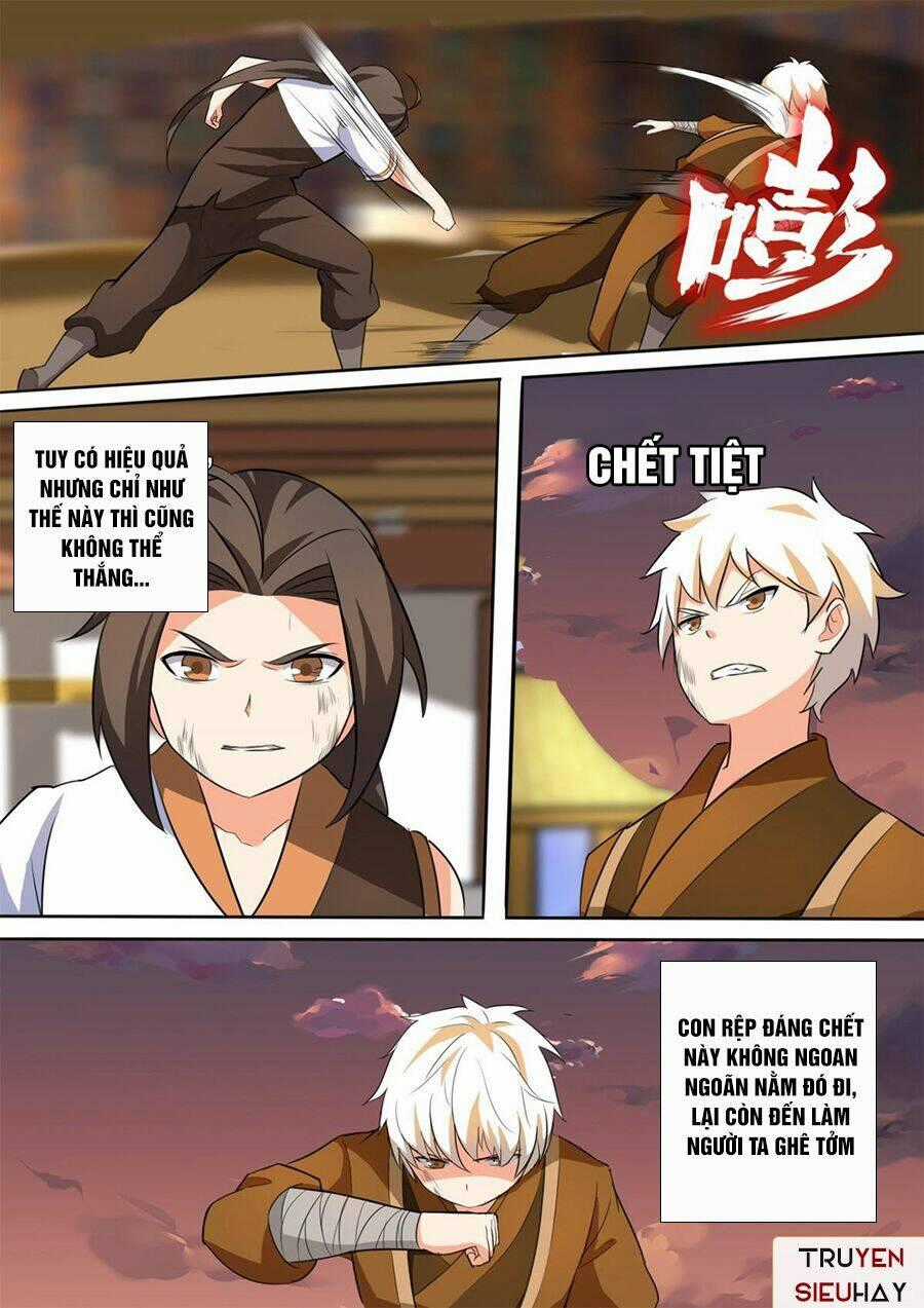 Vạn Đạo Thành Thần - Chapter 37 - Trang 13