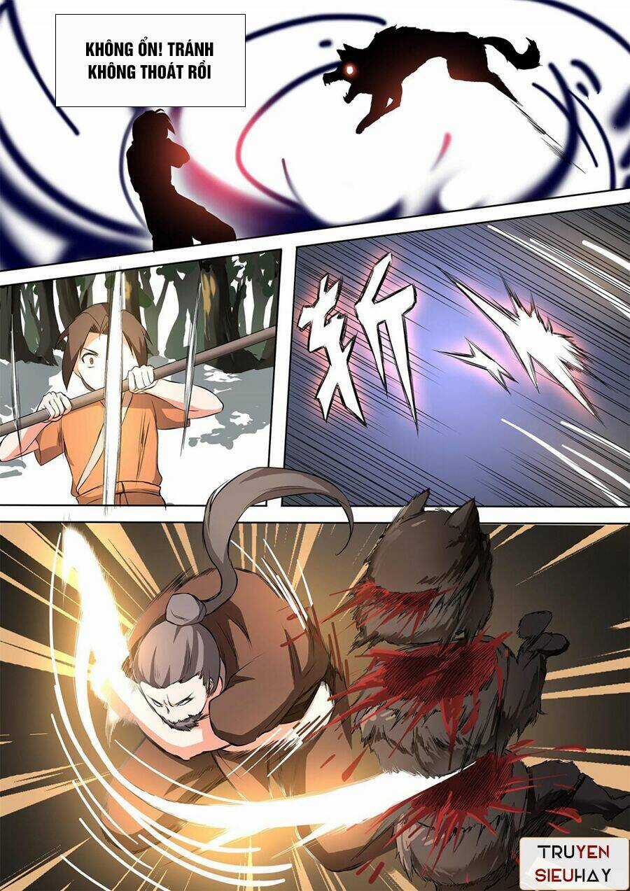 Vạn Đạo Thành Thần - Chapter 37 - Trang 6