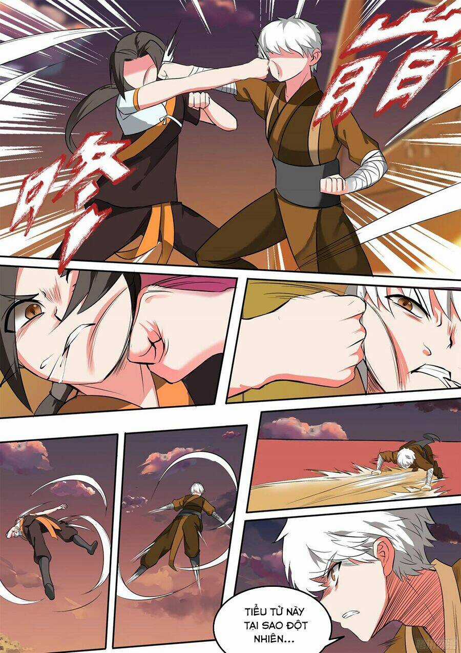 Vạn Đạo Thành Thần - Chapter 37 - Trang 9