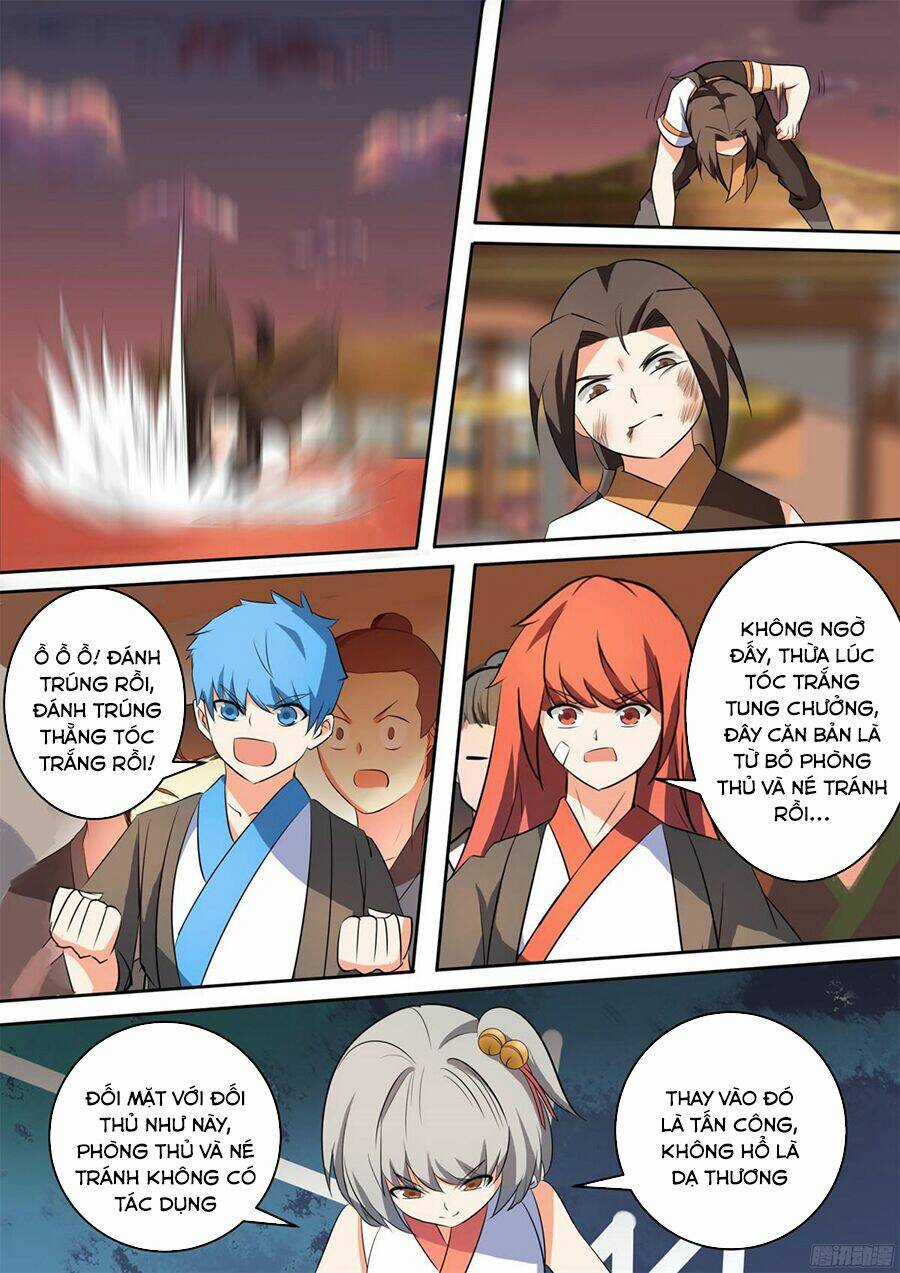 Vạn Đạo Thành Thần - Chapter 37 - Trang 10