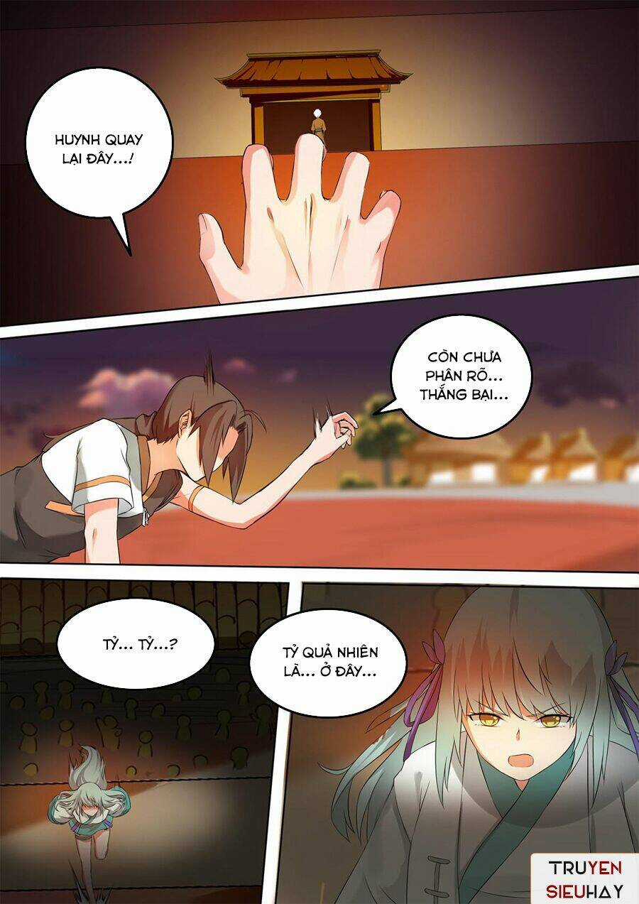 Vạn Đạo Thành Thần - Chapter 38 - Trang 12